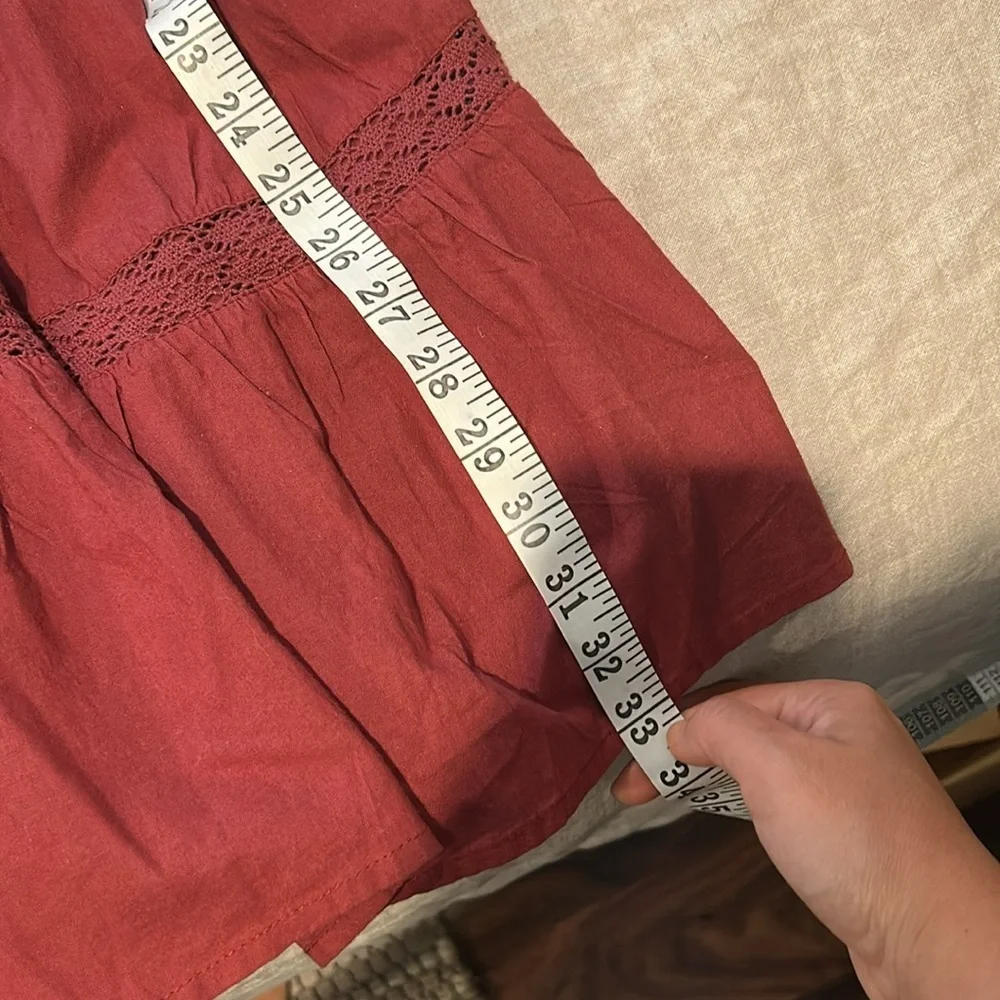 NWT FREE PEOPLE All Mine Mini Dress. Size M